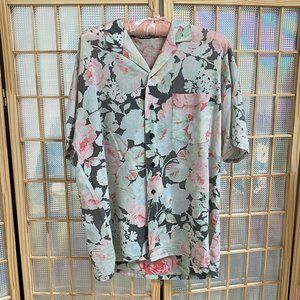 Men's Vintage Hawaiian Shirt